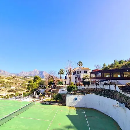 Casa Guadalest Mountain & Sea View Retreat Villa Callosa de Ensarriá