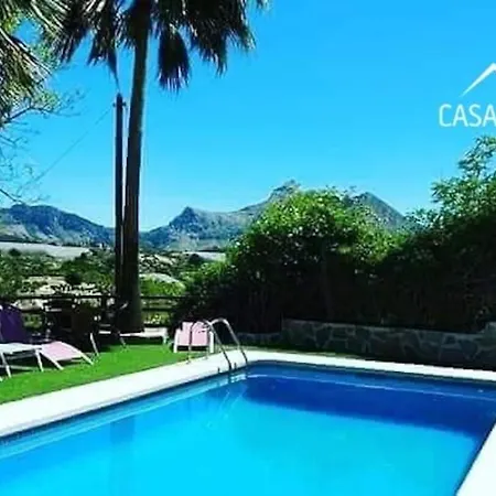 Casa Guadalest Mountain & Sea View Retreat