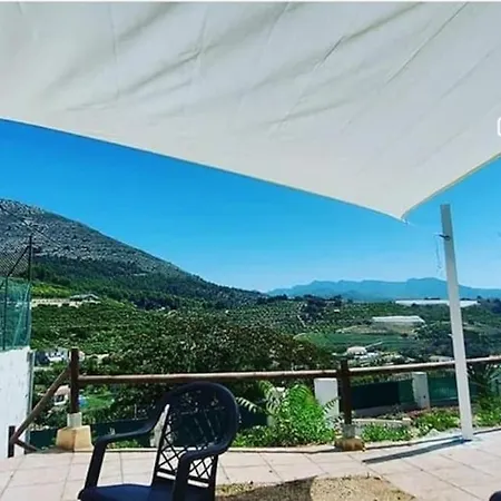 Casa Guadalest Mountain & Sea View Retreat Villa Callosa de Ensarriá