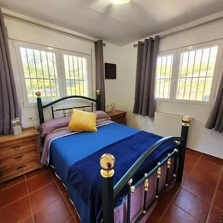 Casa Guadalest Mountain & Sea View Retreat Callosa de Ensarriá