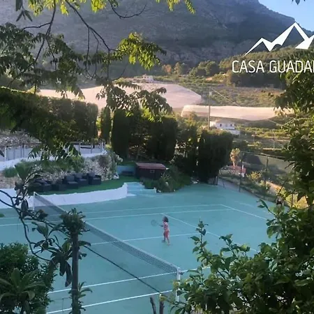 Casa Guadalest Mountain & Sea View Retreat *