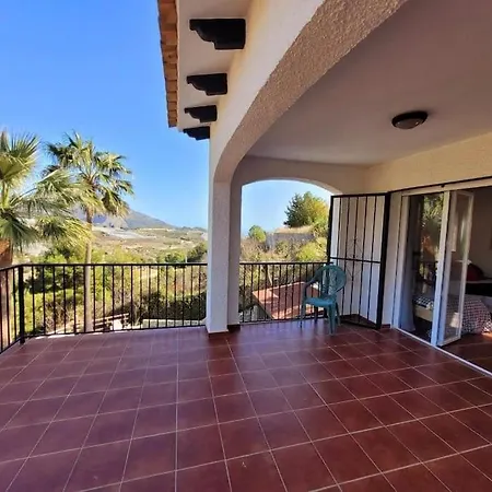 Casa Guadalest Mountain & Sea View Retreat *