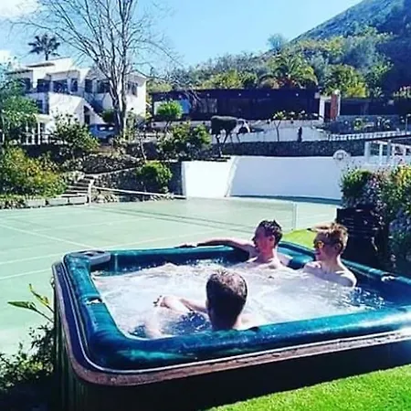Casa Guadalest Mountain & Sea View Retreat Callosa de Ensarriá