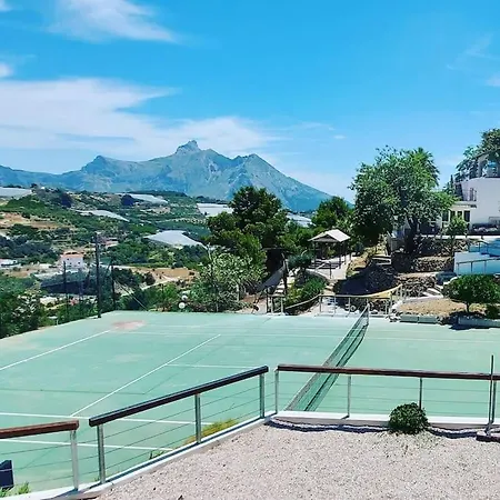Casa Guadalest Mountain & Sea View Retreat *