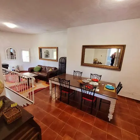 Villa Casa Guadalest Mountain & Sea View Retreat