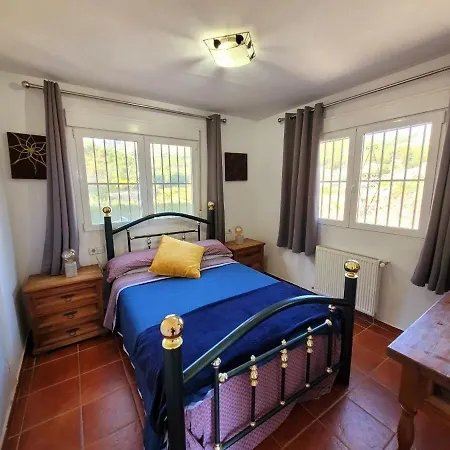 Casa Guadalest Mountain & Sea View Retreat *