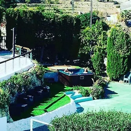 Villa Casa Guadalest Mountain & Sea View Retreat