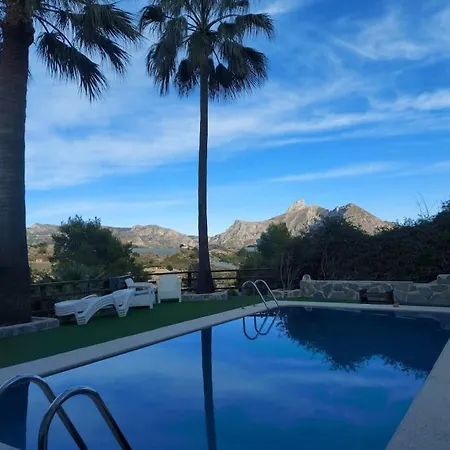 Casa Guadalest Mountain & Sea View Retreat * Callosa de Ensarriá