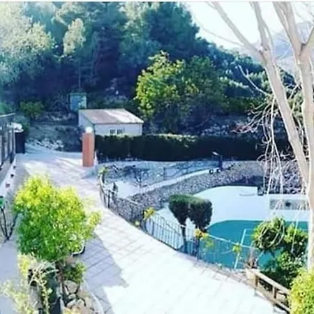 Casa Guadalest Mountain & Sea View Retreat Villa