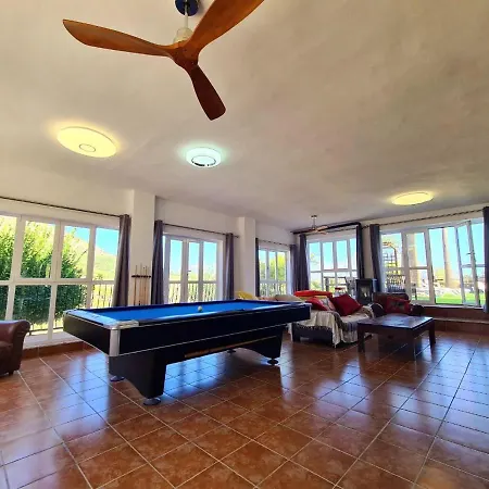 Villa Casa Guadalest Mountain & Sea View Retreat Callosa de Ensarriá